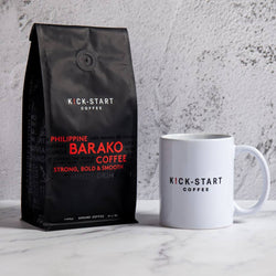 Barako Coffee - Pacific Bay