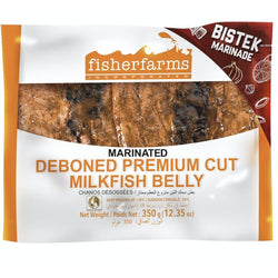 Bistek Flavor Premium Cut Milkfish Belly - Pacific Bay