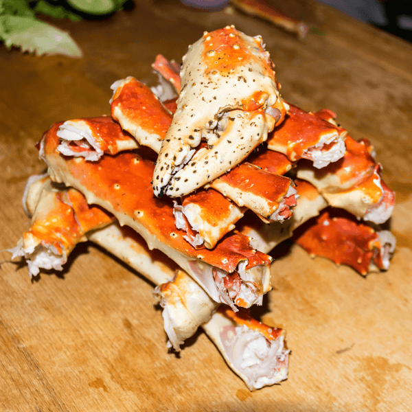 Blue King Crab Leg Cluster - Pacific Bay