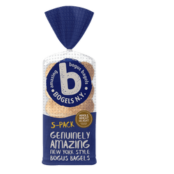 Bogels NY Whole Wheat Delight - Pacific Bay