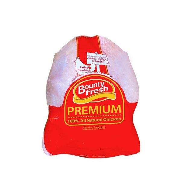 Bounty Fresh Premium Chicken (neckless) - Pacific Bay
