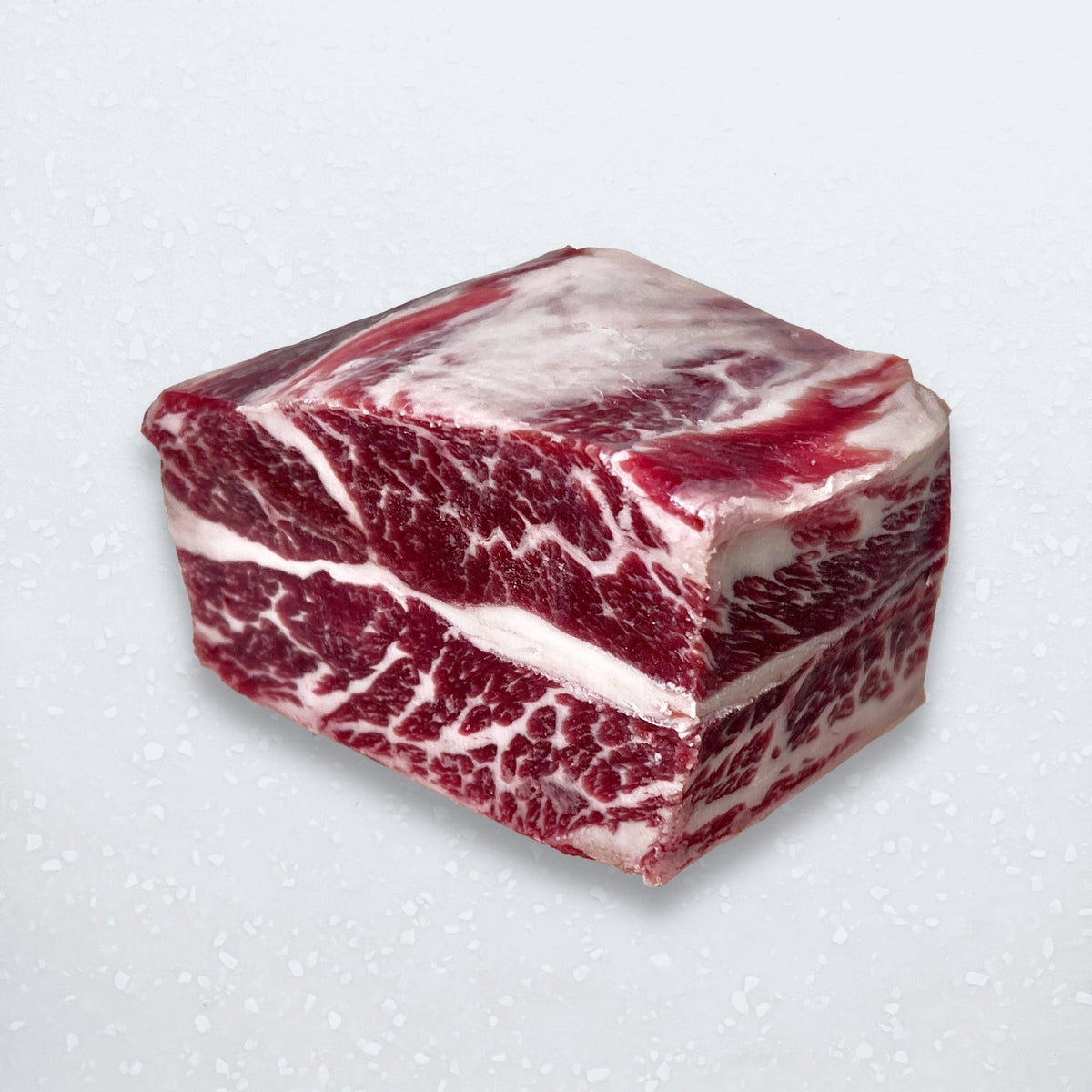 Braveheart Black Angus US Choice Beef Shortrib Steak | Pacific Bay