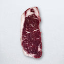 Braveheart Black Angus US Choice Beef Striploin Steak - Pacific Bay