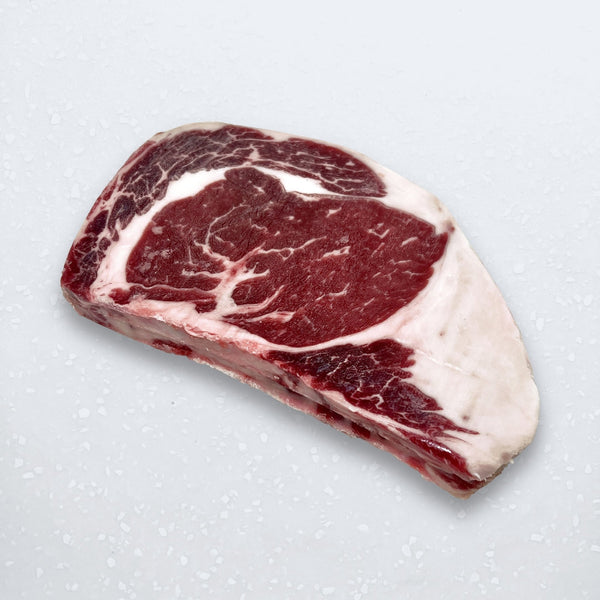 Low Select Ribeye Braveheart Black Angus US Choice Ribeye Steak | Pacific Bay