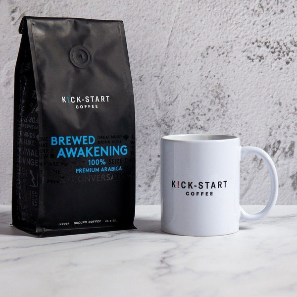 Brewed Awakening Coffee - Pacific Bay
