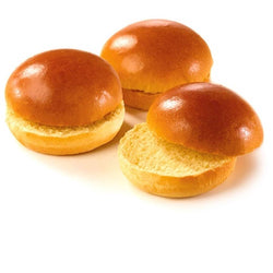 Brioche Burger Buns - Pacific Bay