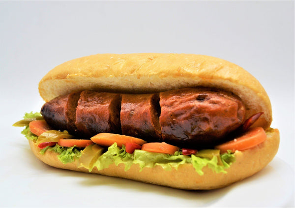 Brioche Hotdog Buns - Pacific Bay