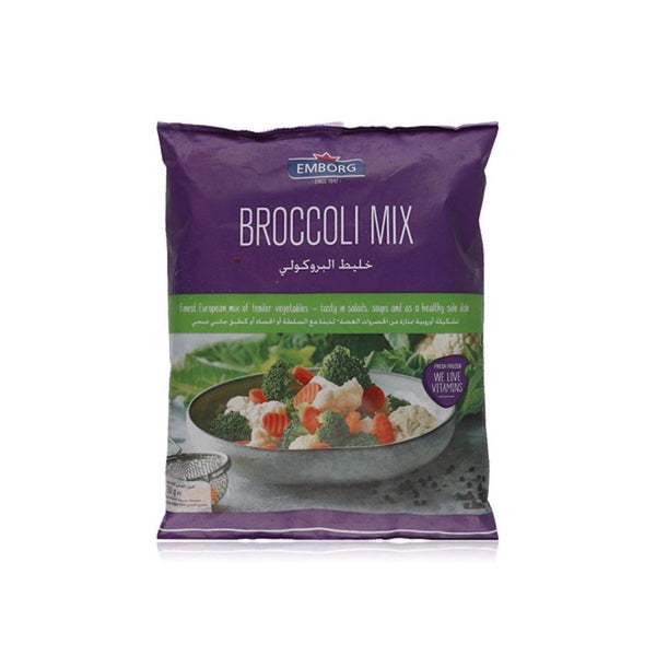 Broccoli Mix - Pacific Bay