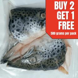 Buy 2 get 1 FREE Salmon Sinigang Pack - Pacific Bay