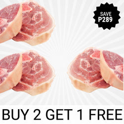 Buy 2 Pork Lacones get 1 FREE! - Pacific Bay