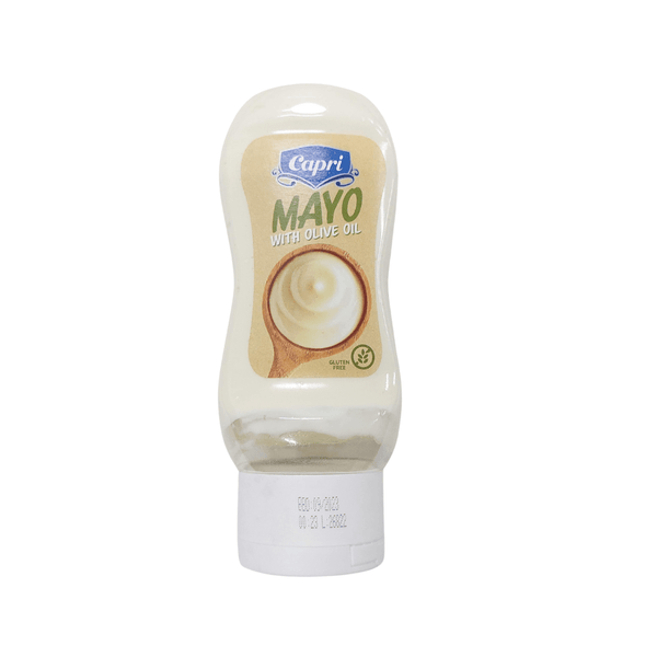 Capri Mayonnaise with Olive Oil - Pacific Bay