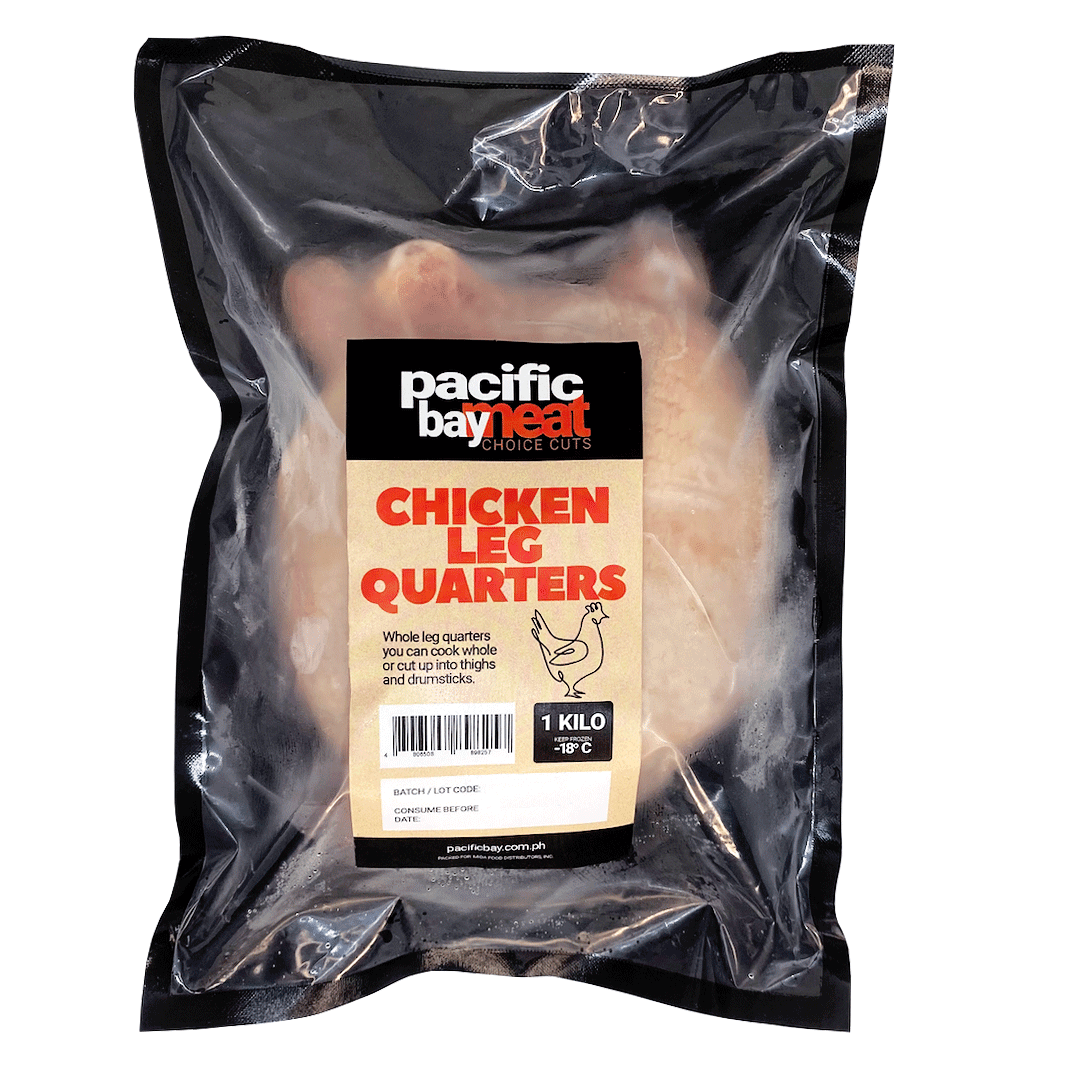 CHICKEN CUTS Pacific Bay
