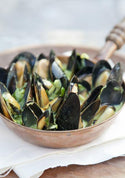 Chilean Mussels in White Wine - Pacific Bay