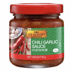 Chili Garlic Sauce - Pacific Bay