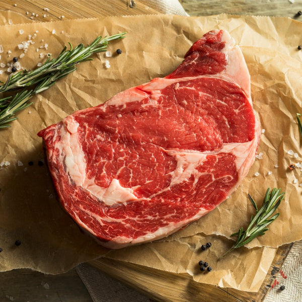 Choice Angus Ribeye Boneless | Pacific Bay