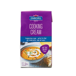 Cooking Cream - Pacific Bay