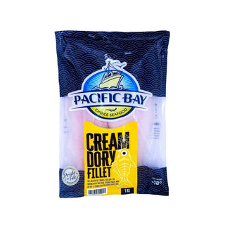 Cream Dory Fillet - Pacific Bay