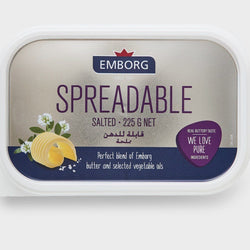 Creamy Salted Spreadable Butter - Pacific Bay