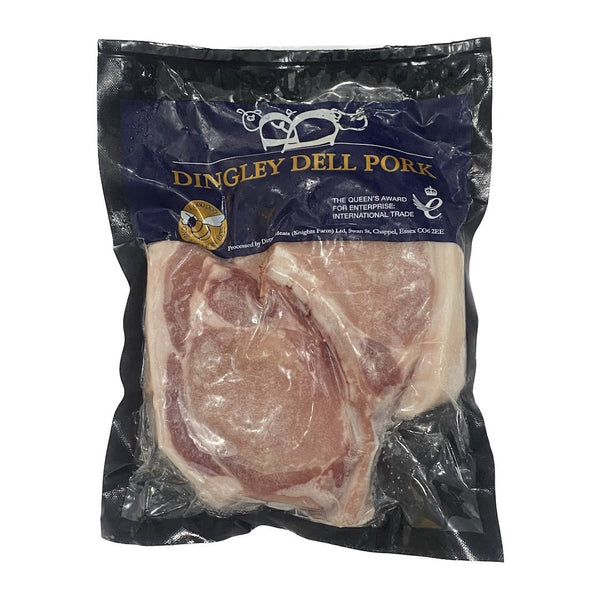 Dingley Dell Pork Skinless Cutlet - Pacific Bay