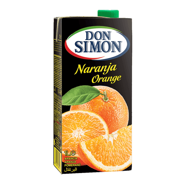 Don Simon Orange Juice - Pacific Bay