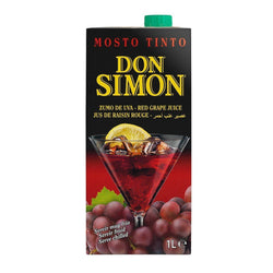 Don Simon Red Grape Juice - Pacific Bay