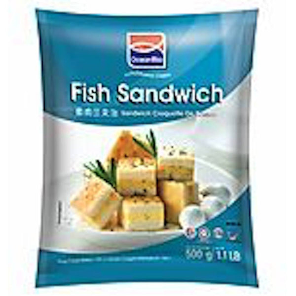 Fish Sandwich - Pacific Bay