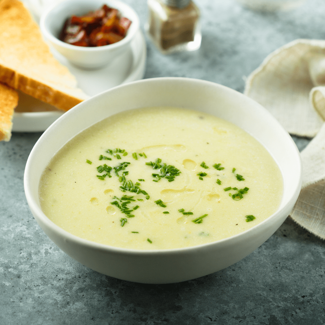 Frozen Asparagus Soup Pacific Bay