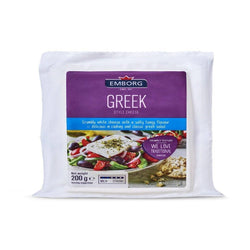 Greek Style Cheese - Pacific Bay