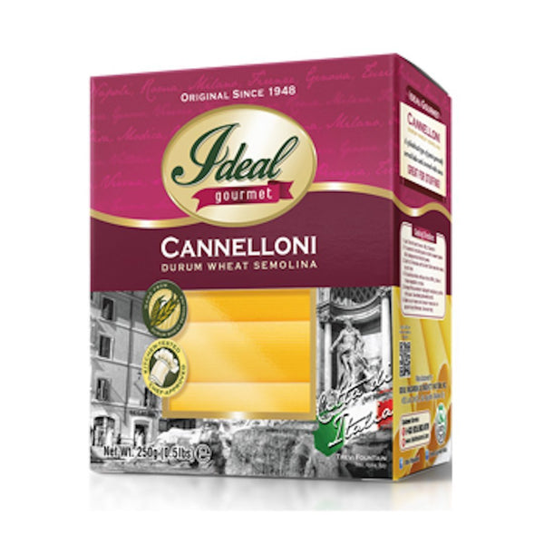 Ideal Gourmet Cannelloni - Pacific Bay