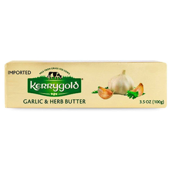 Kerry Gold Garlic & Herb Butter - Pacific Bay