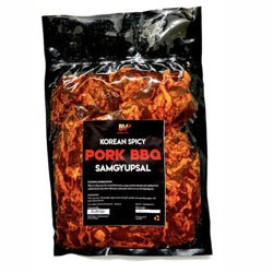 Korean Spicy Pork BBQ (Samgyupsal) - Pacific Bay