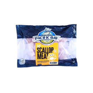 Local Bay Scallop Meat - Pacific Bay