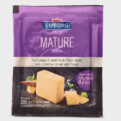 Mature Cheddar - Pacific Bay