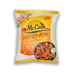 McCain Prosperity Spiral Fries - Pacific Bay