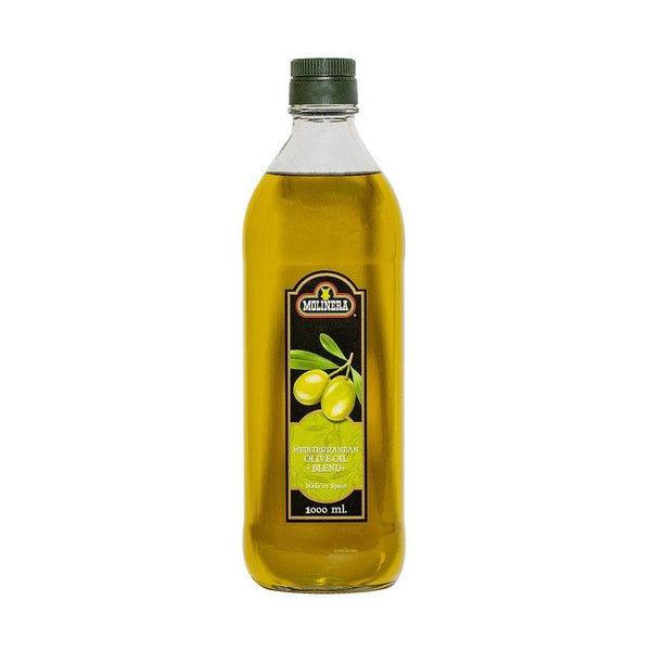 Mediterranean Olive Oil Blend | Pacific Bay