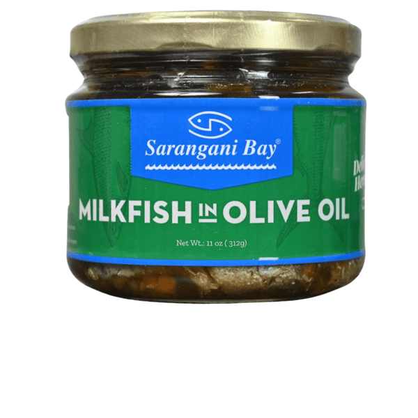 Milkfish in Olive Oil - Pacific Bay