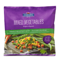 Mixed Vegetables - Pacific Bay
