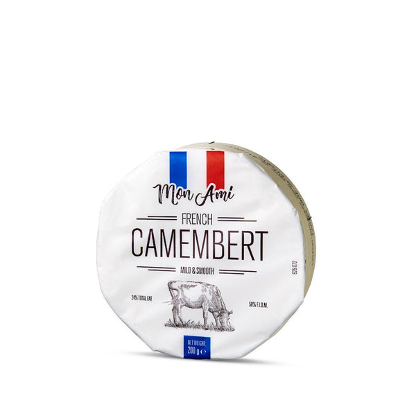 Mon Ami French Camembert Cheese - Pacific Bay