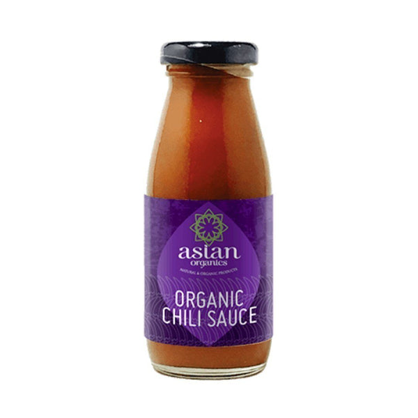 Organic Chili Sauce - Pacific Bay