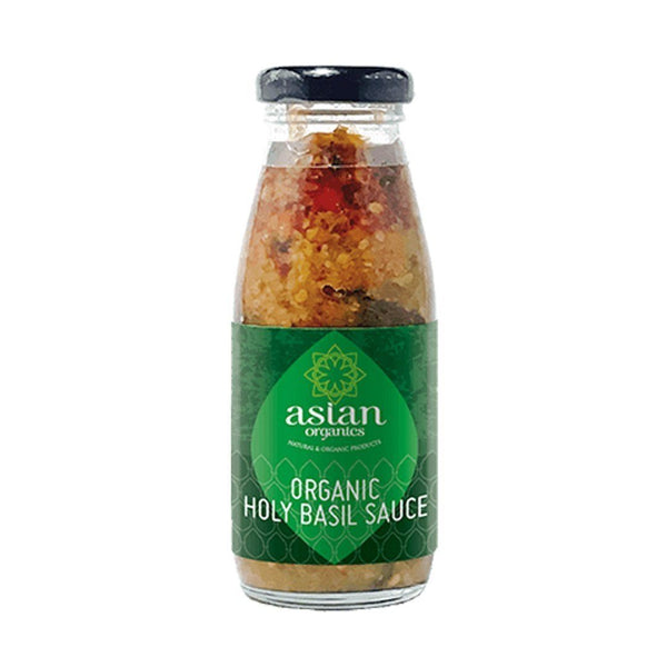 Organic Holy Basil Sauce - Pacific Bay
