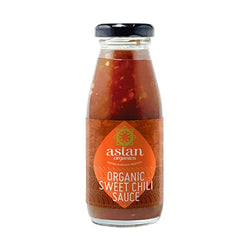 Organic Sweet Chili Sauce - Pacific Bay