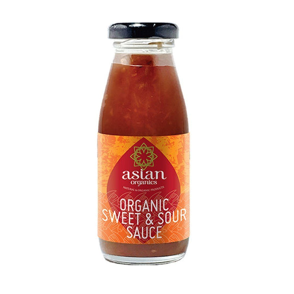 Organic Sweet & Sour Sauce - Pacific Bay
