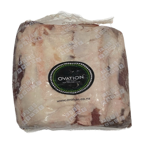 Ovation Bone in Lamb Rack | Pacific Bay