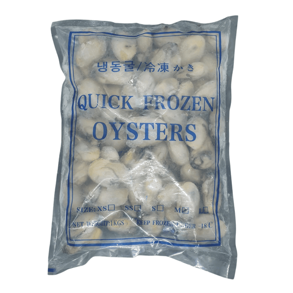 Oyster Meat - Pacific Bay