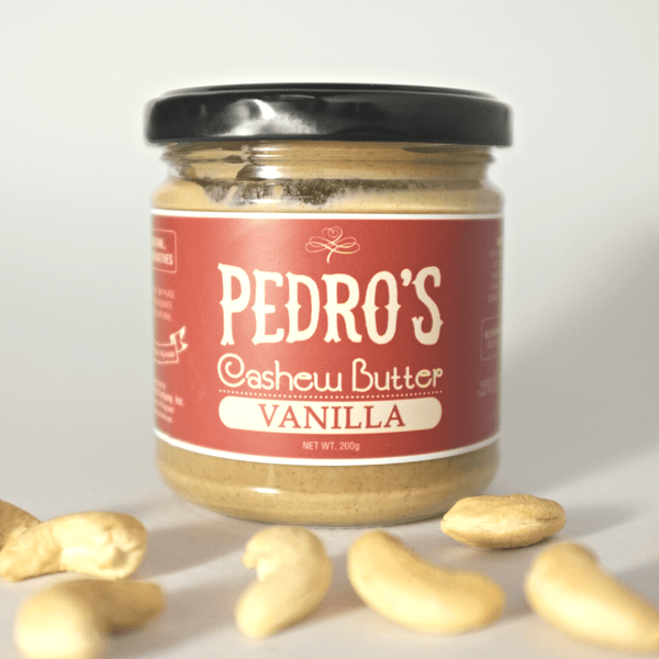 Pedro's Cashew Butter - Pacific Bay