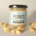 Pedro's Cashew Butter - Pacific Bay