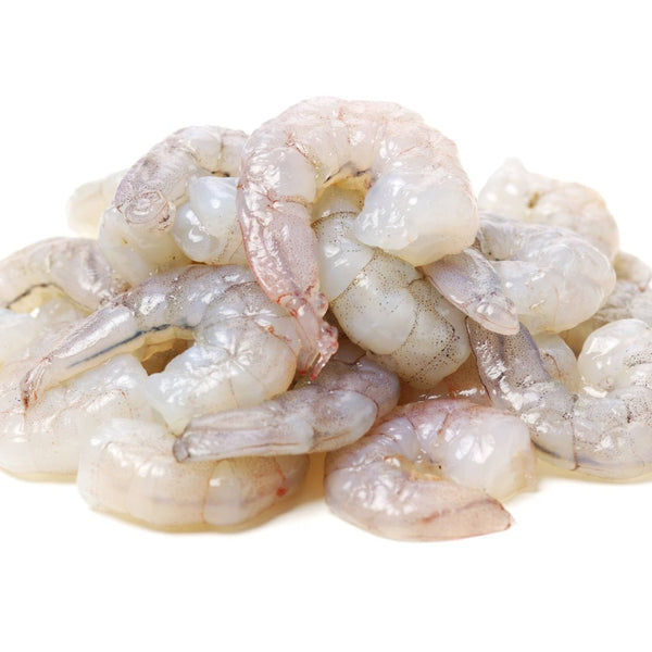 Peeled Shrimp Medium - Pacific Bay
