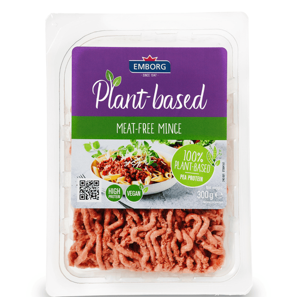 Plant Based Meat-free Mince - Pacific Bay