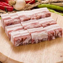 Pork Belly Cubes (Adobo Cut) - Pacific Bay