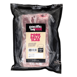 Pork Belly Slab (Lechon Kawali) - Pacific Bay